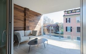 Exclusive Terrace Garden View - 15 Min From Duomo