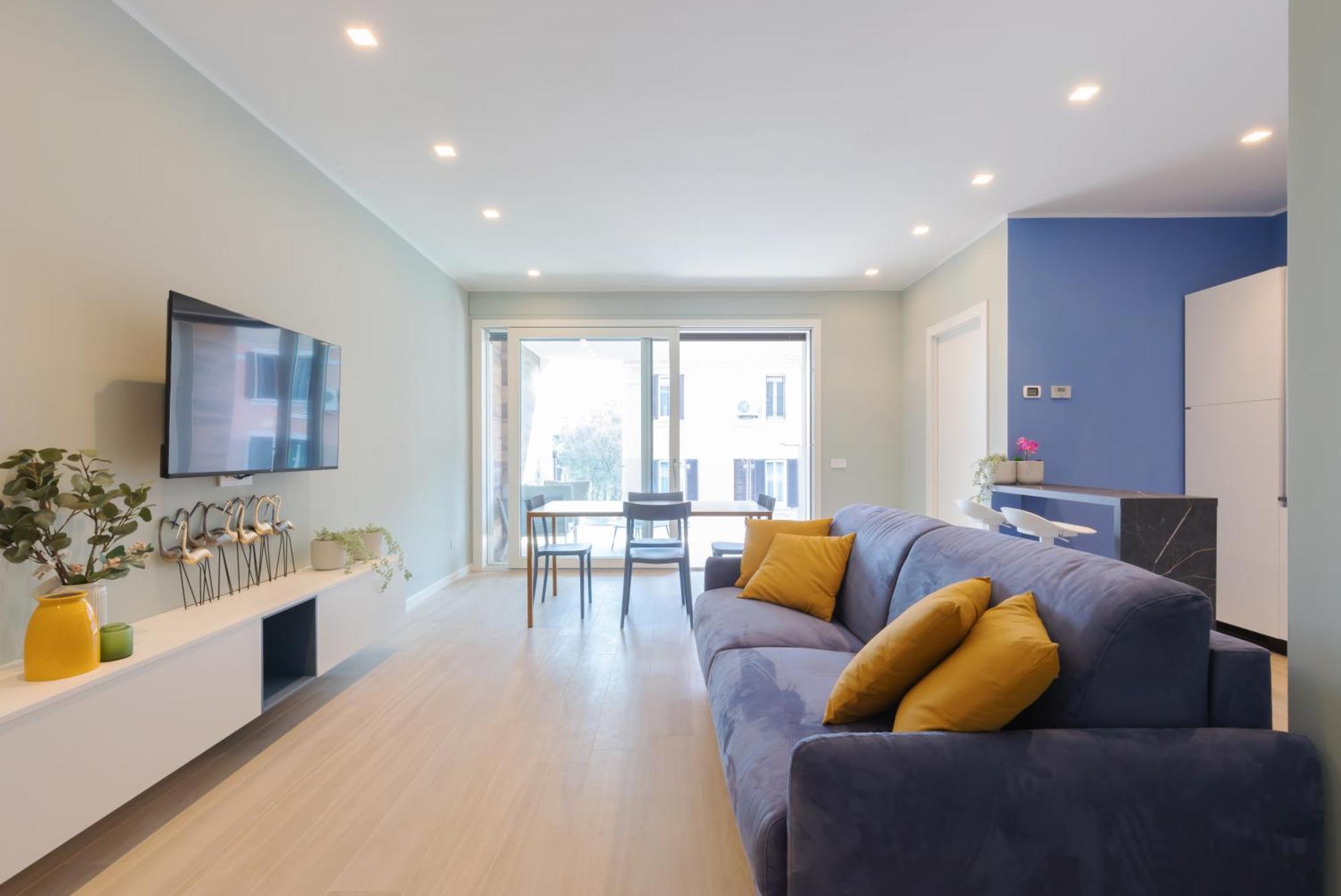Appartamento Exclusive Terrace Garden View - 15 Min From Duomo Milano Esterno foto