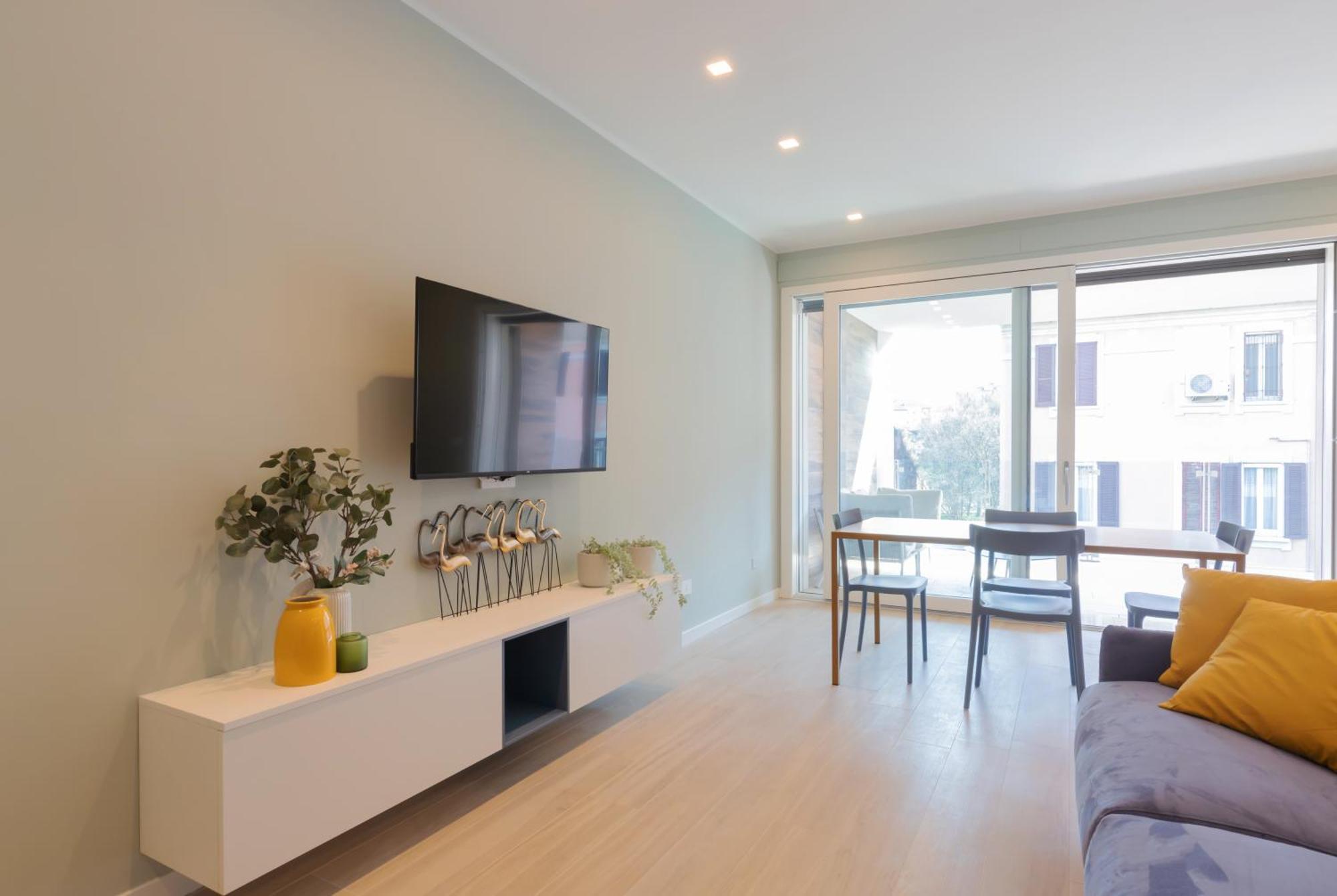 Appartamento Exclusive Terrace Garden View - 15 Min From Duomo Milano Esterno foto