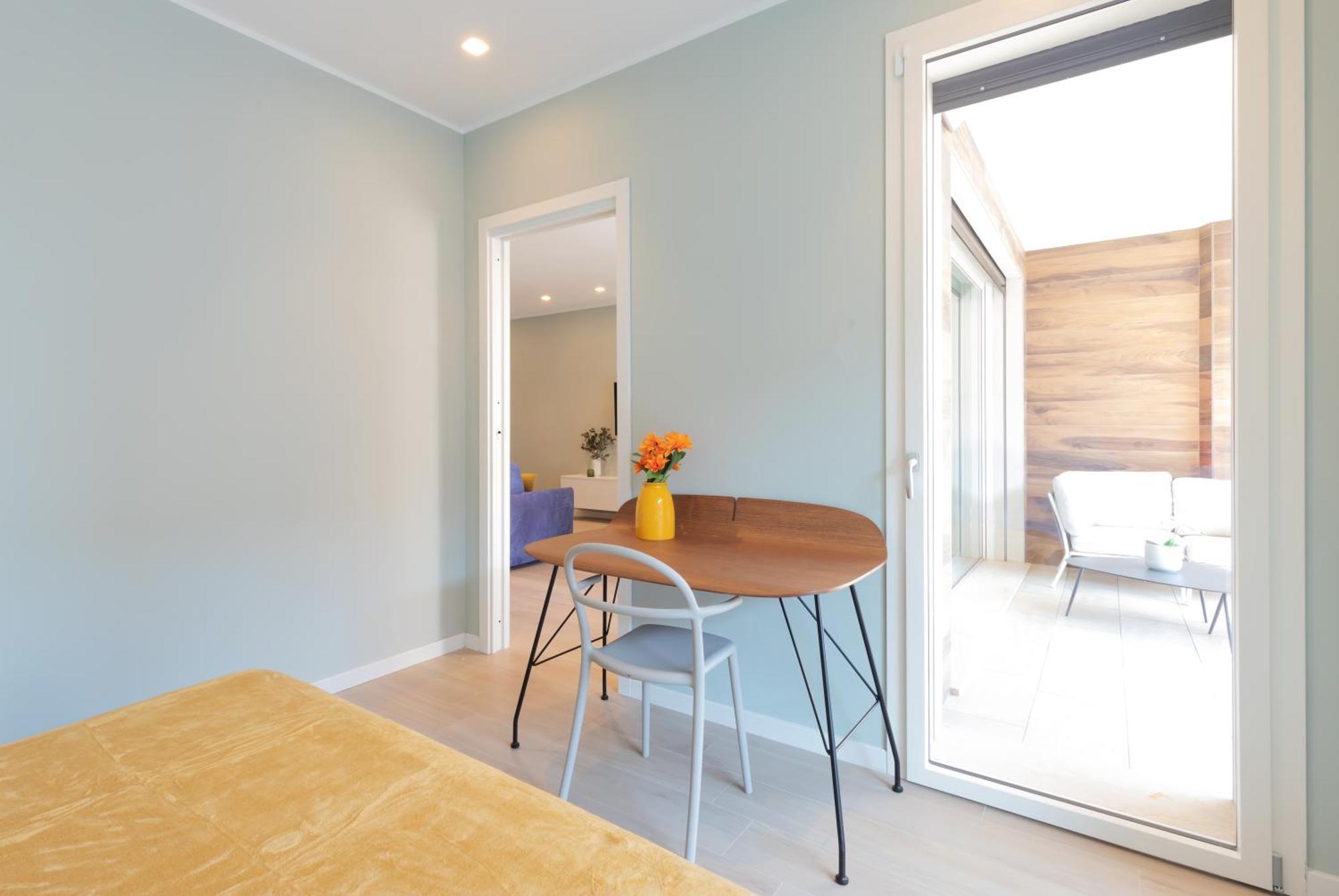Appartamento Exclusive Terrace Garden View - 15 Min From Duomo Milano Esterno foto