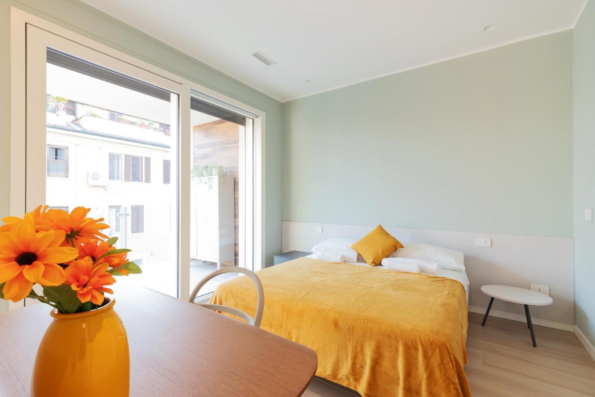 Appartamento Exclusive Terrace Garden View - 15 Min From Duomo Milano Esterno foto